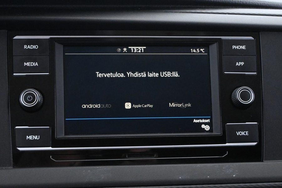 Volkswagen Transporter vaihtoauto