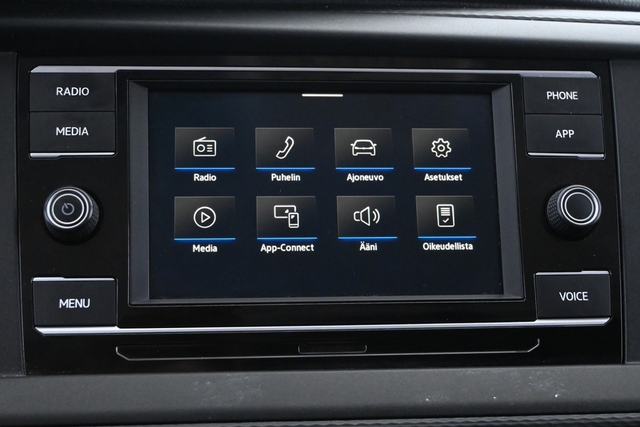 Volkswagen Transporter vaihtoauto