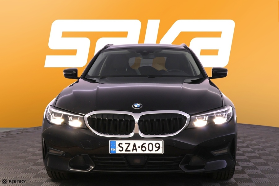 BMW 330 vaihtoauto