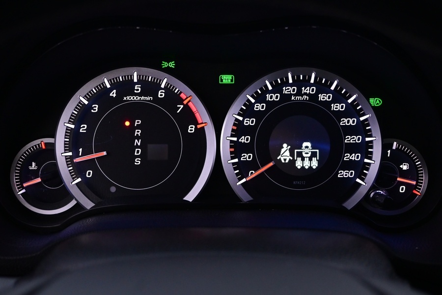 Honda Accord vaihtoauto