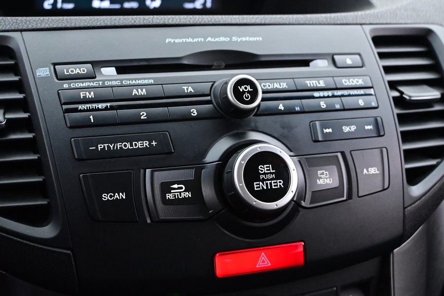 Honda Accord vaihtoauto