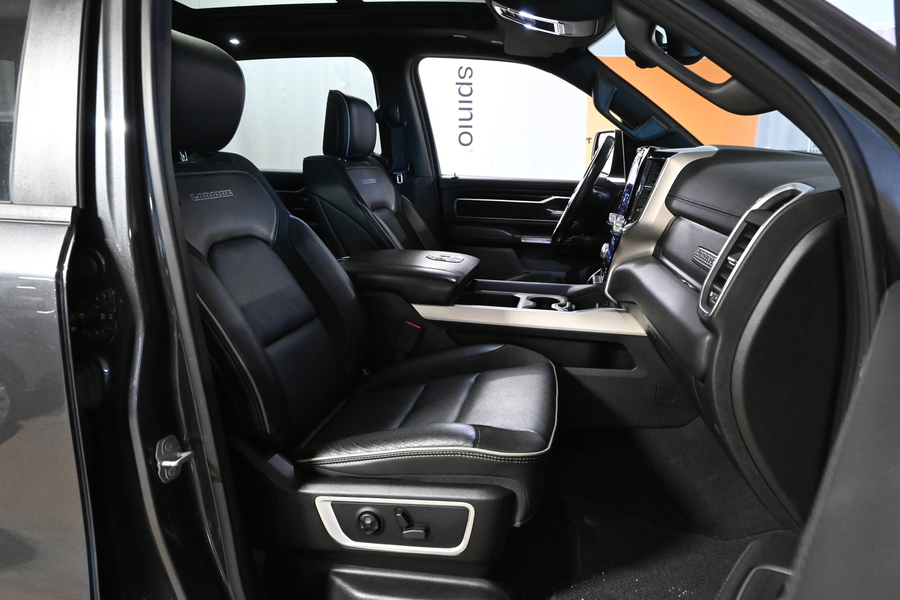 Dodge Ram vaihtoauto