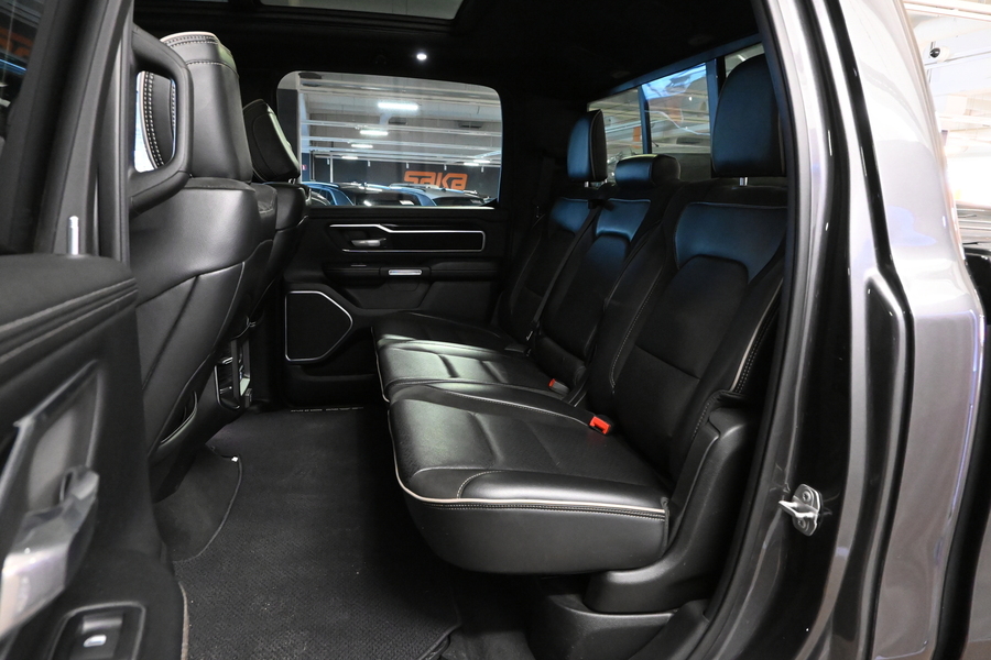 Dodge Ram vaihtoauto