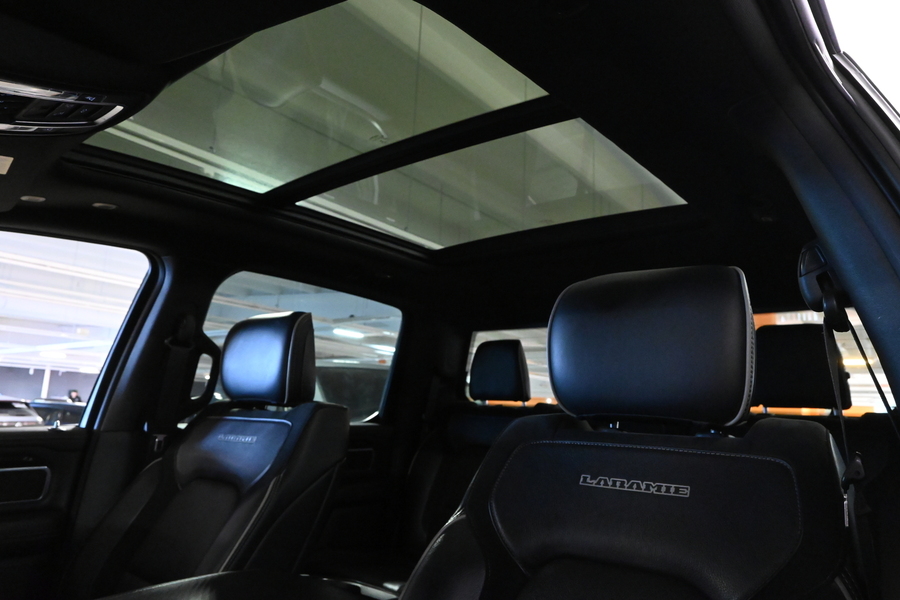 Dodge Ram vaihtoauto