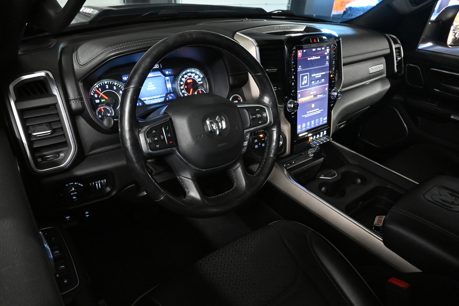 Dodge Ram vaihtoauto