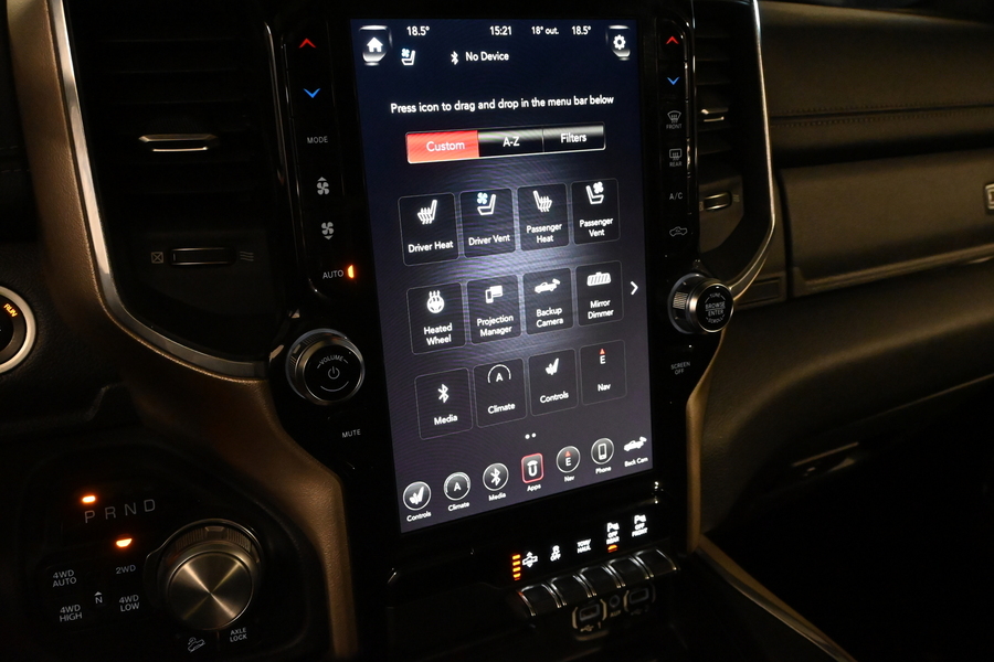 Dodge Ram vaihtoauto