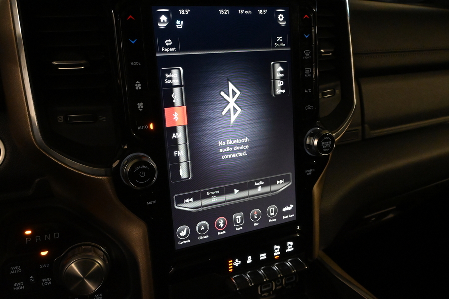 Dodge Ram vaihtoauto