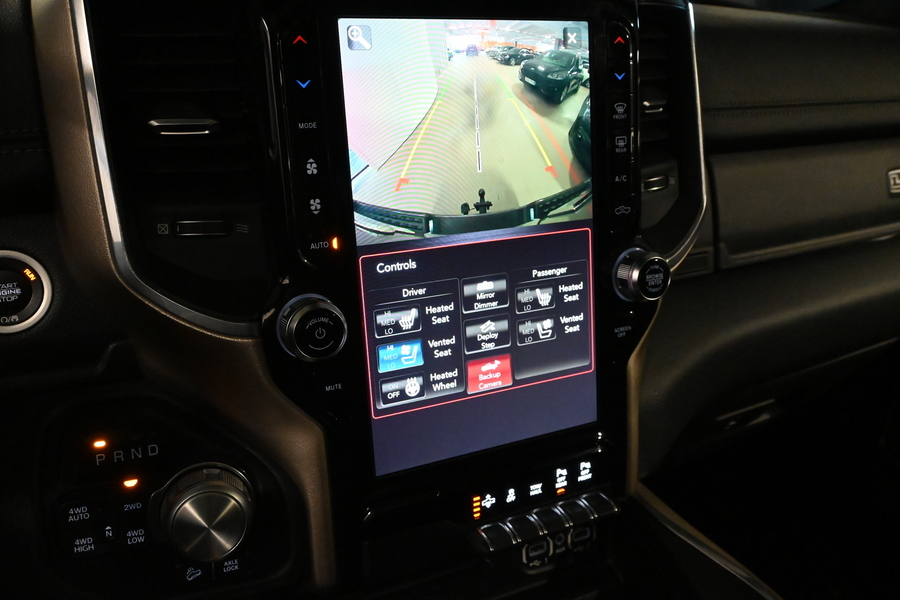 Dodge Ram vaihtoauto