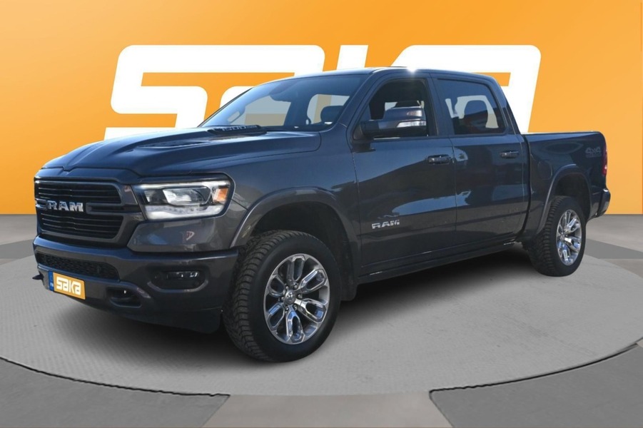 Dodge Ram vaihtoauto