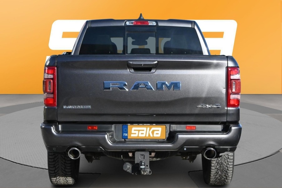 Dodge Ram vaihtoauto