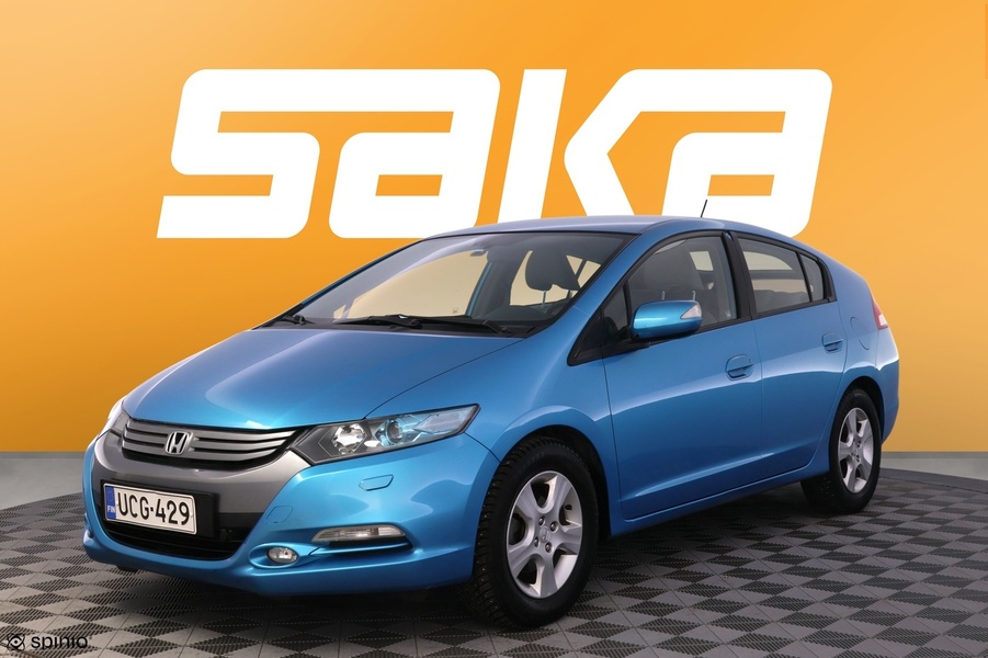 Honda Insight vaihtoauto