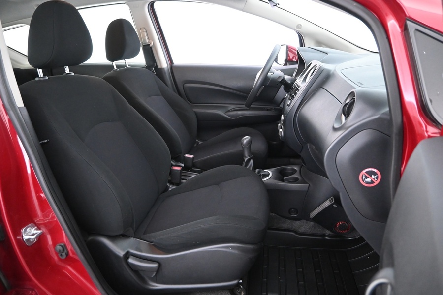 Nissan NOTE vaihtoauto