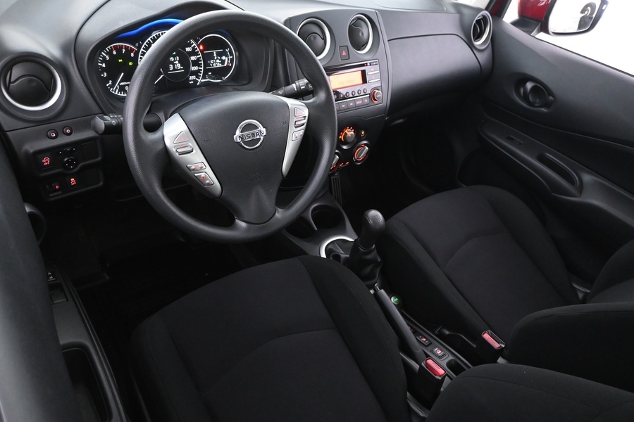Nissan NOTE vaihtoauto