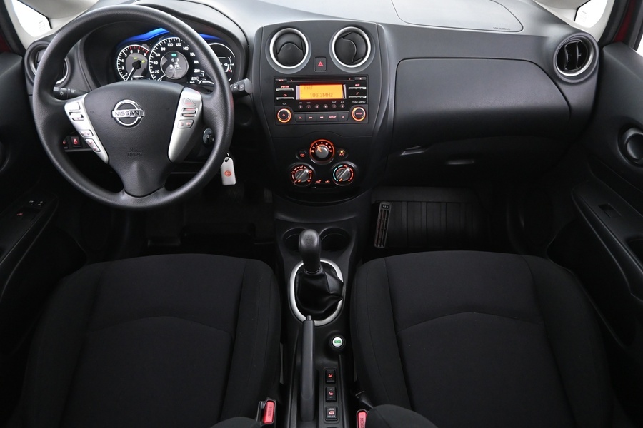 Nissan NOTE vaihtoauto
