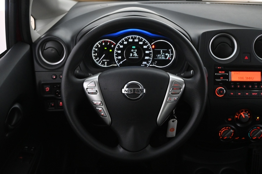 Nissan NOTE vaihtoauto