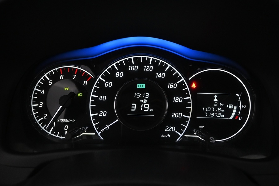 Nissan NOTE vaihtoauto
