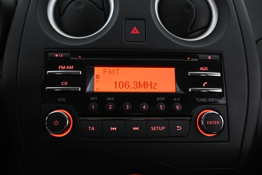 Nissan NOTE vaihtoauto