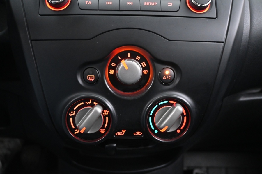 Nissan NOTE vaihtoauto