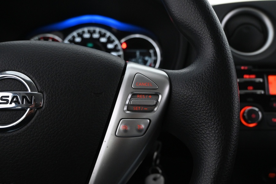 Nissan NOTE vaihtoauto