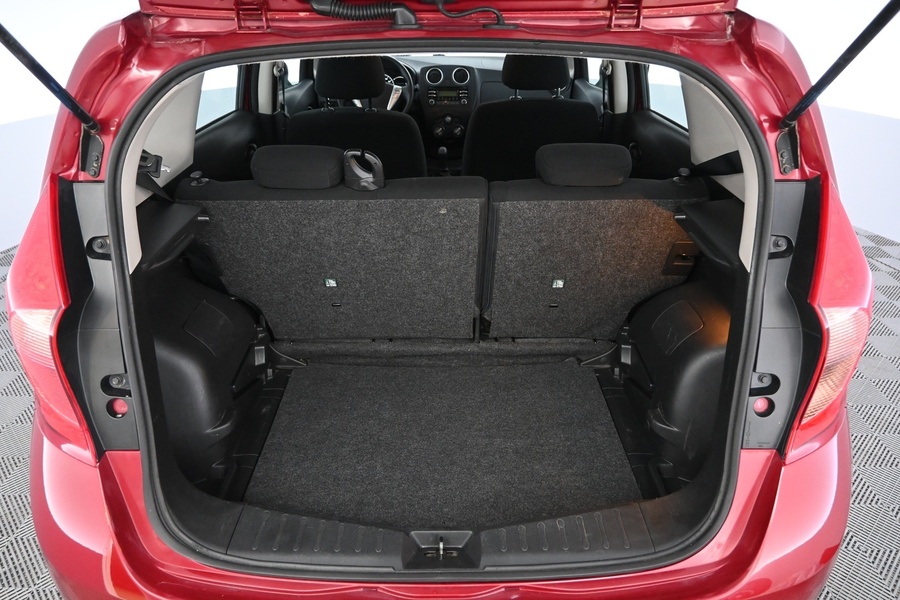 Nissan NOTE vaihtoauto