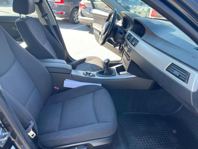 BMW 320 vaihtoauto