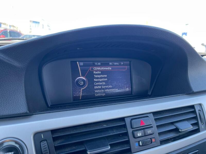 BMW 320 vaihtoauto