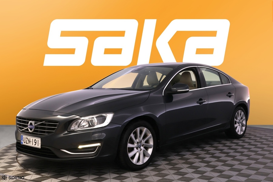 Volvo S60 vaihtoauto