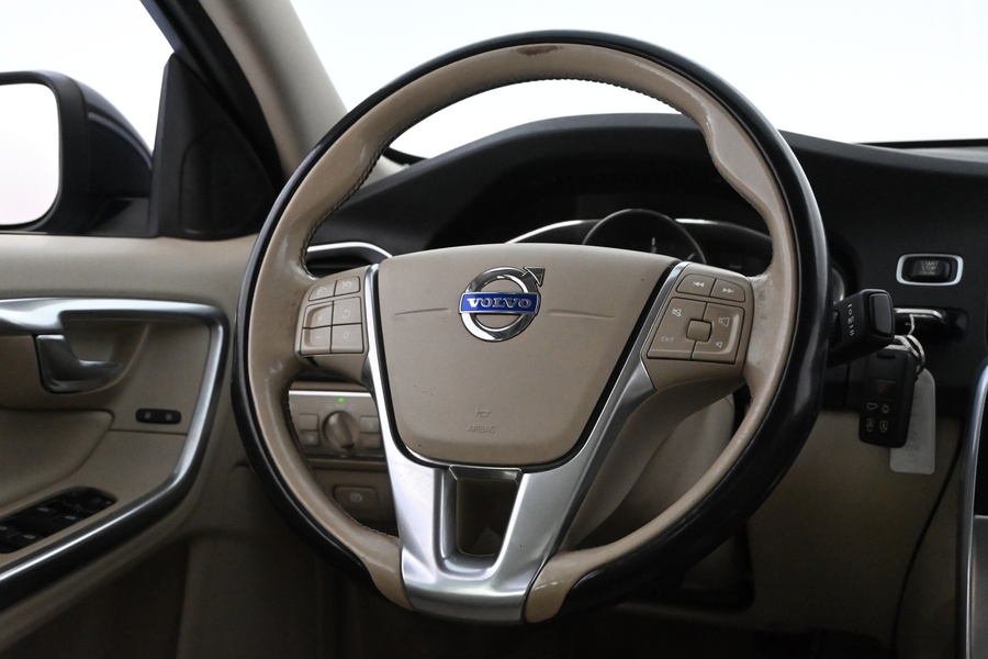 Volvo S60 vaihtoauto