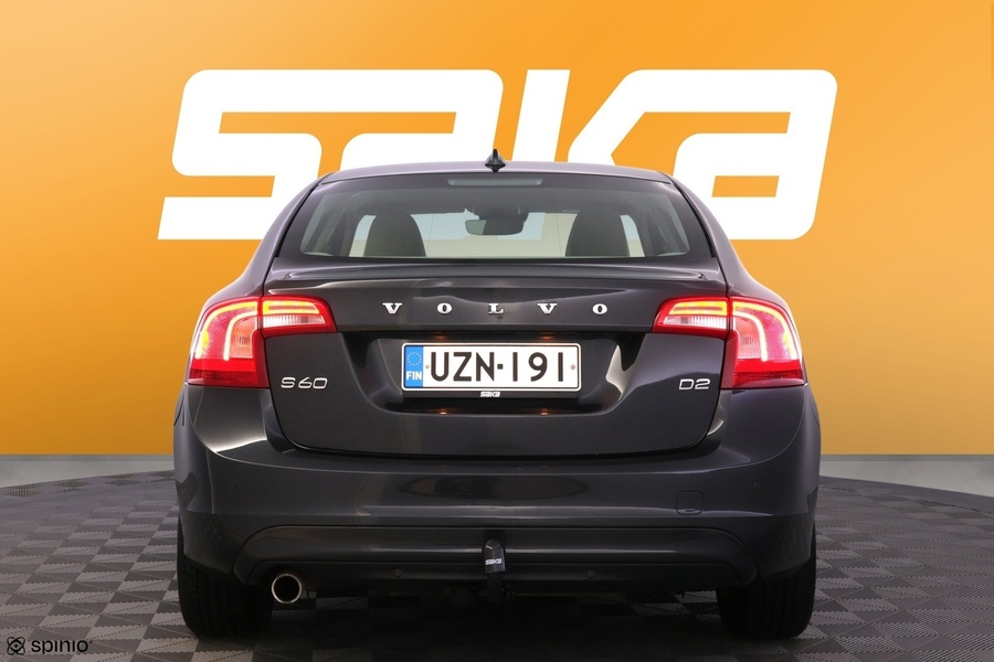 Volvo S60 vaihtoauto