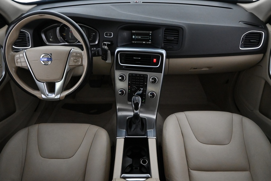 Volvo S60 vaihtoauto