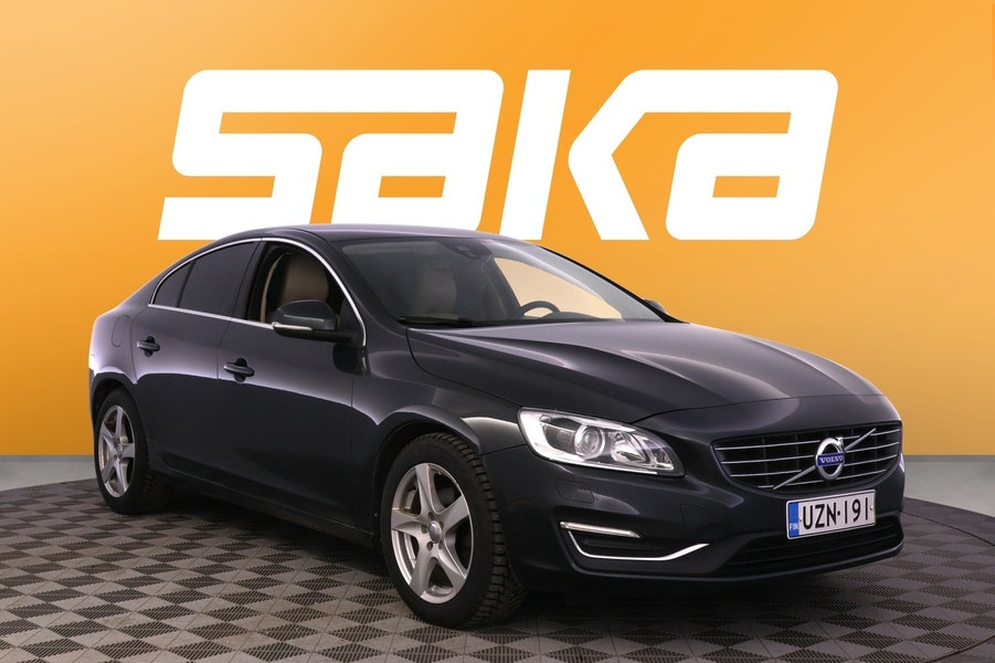 Volvo S60 vaihtoauto