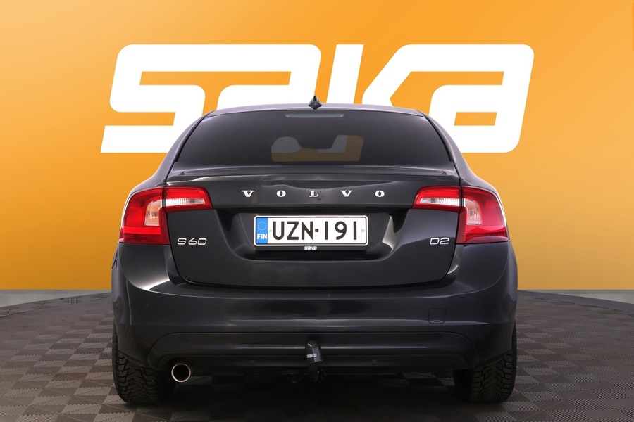 Volvo S60 vaihtoauto