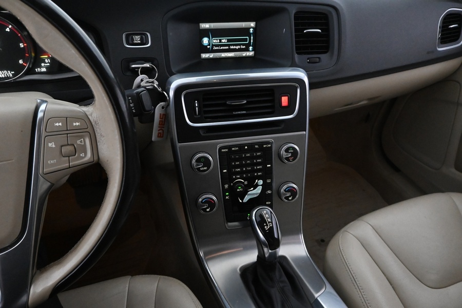 Volvo S60 vaihtoauto