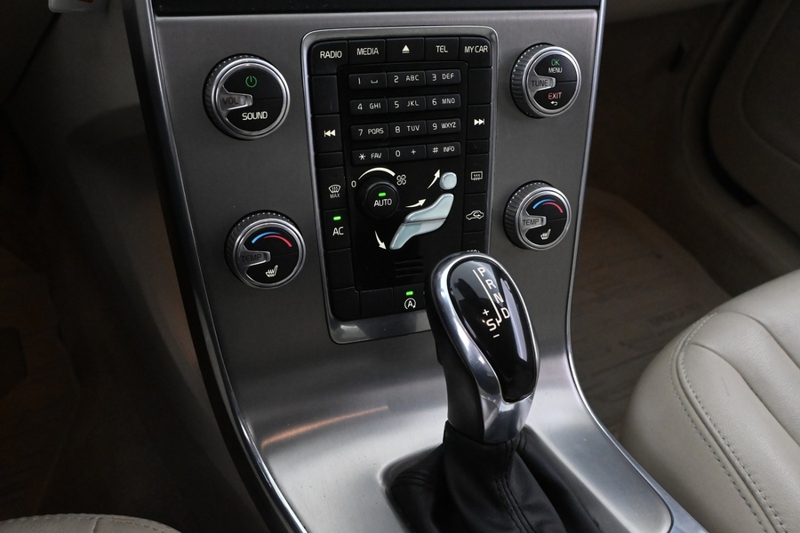 Volvo S60 vaihtoauto