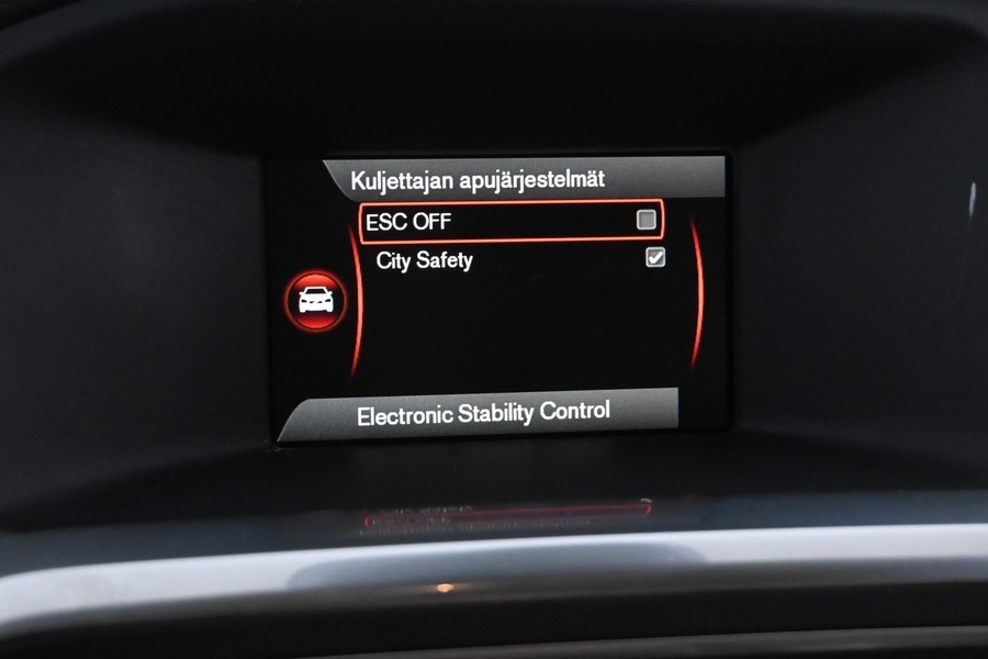 Volvo S60 vaihtoauto