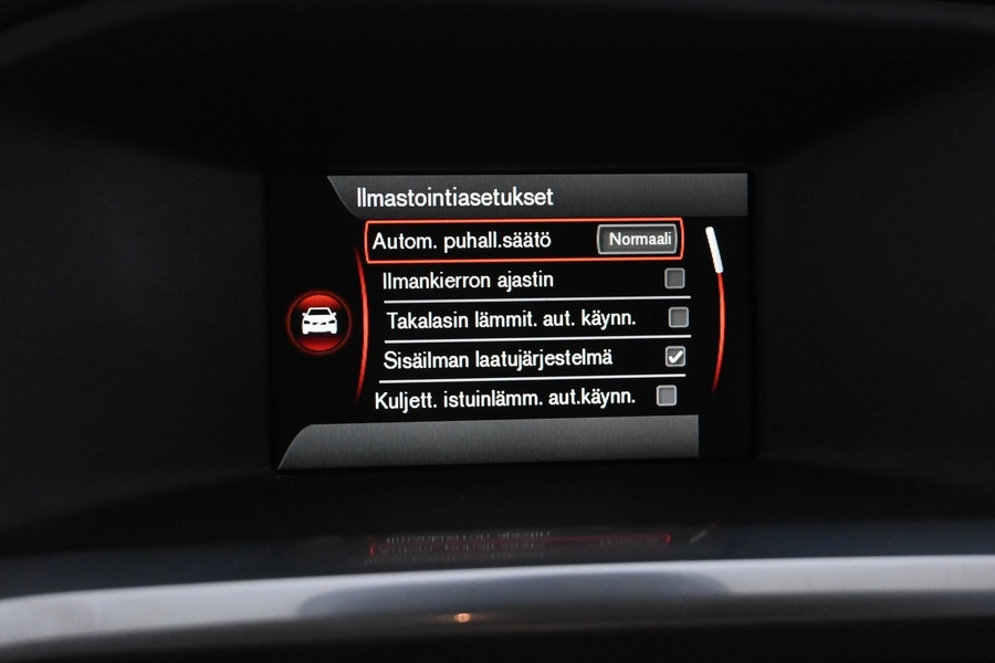 Volvo S60 vaihtoauto