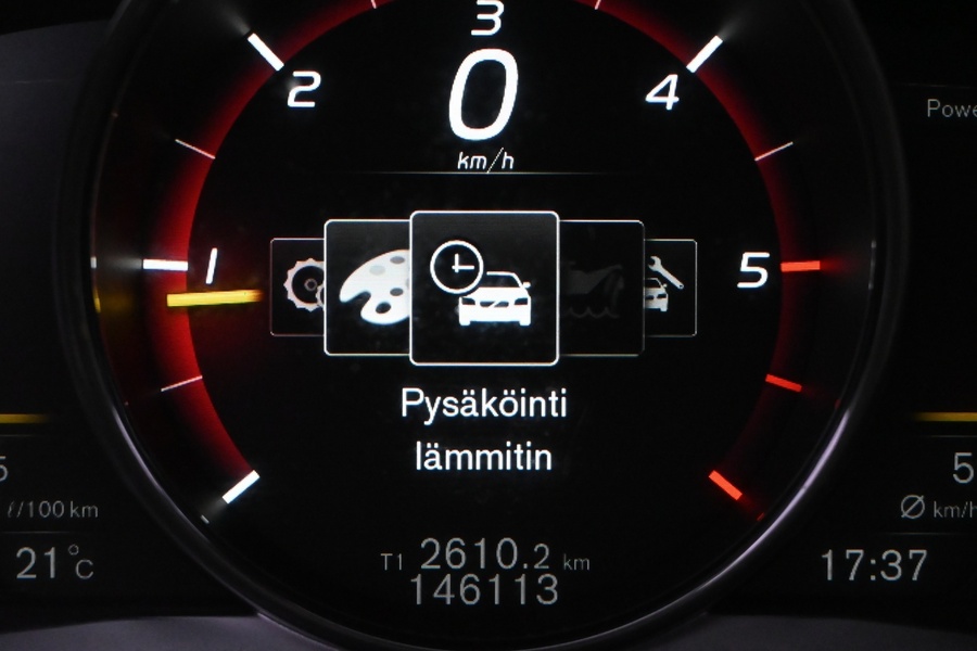 Volvo S60 vaihtoauto