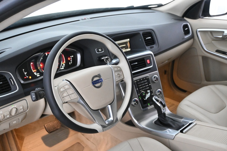 Volvo S60 vaihtoauto