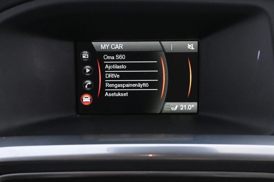 Volvo S60 vaihtoauto