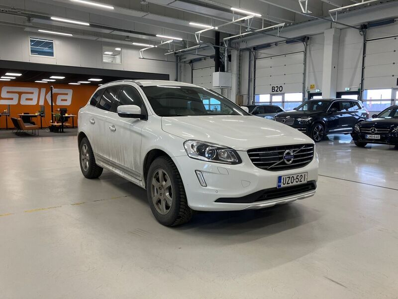 Volvo XC60 vaihtoauto