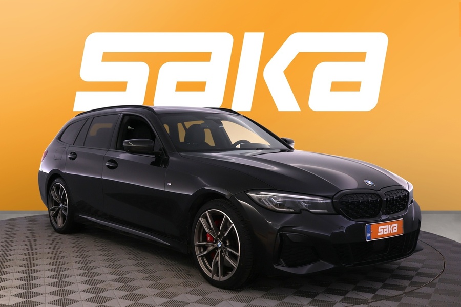 BMW M340i vaihtoauto