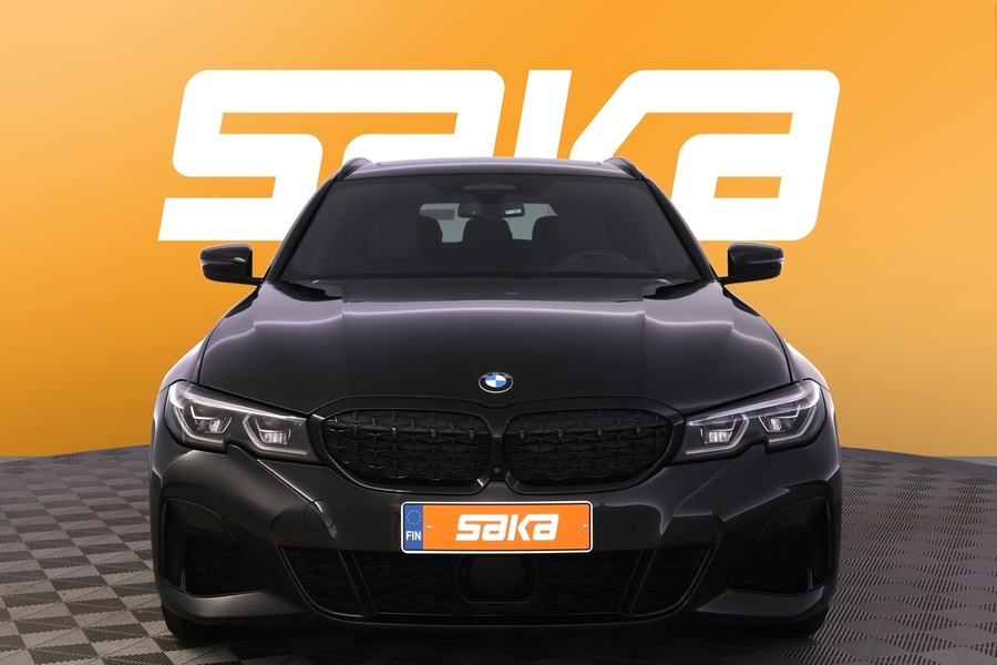 BMW M340i vaihtoauto