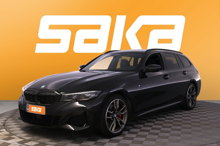BMW M340i vaihtoauto