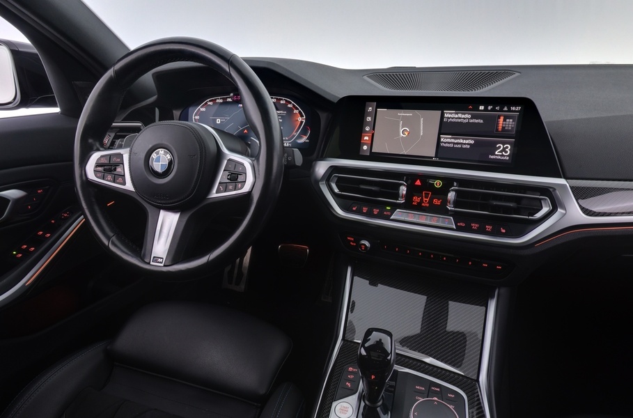 BMW M340i vaihtoauto