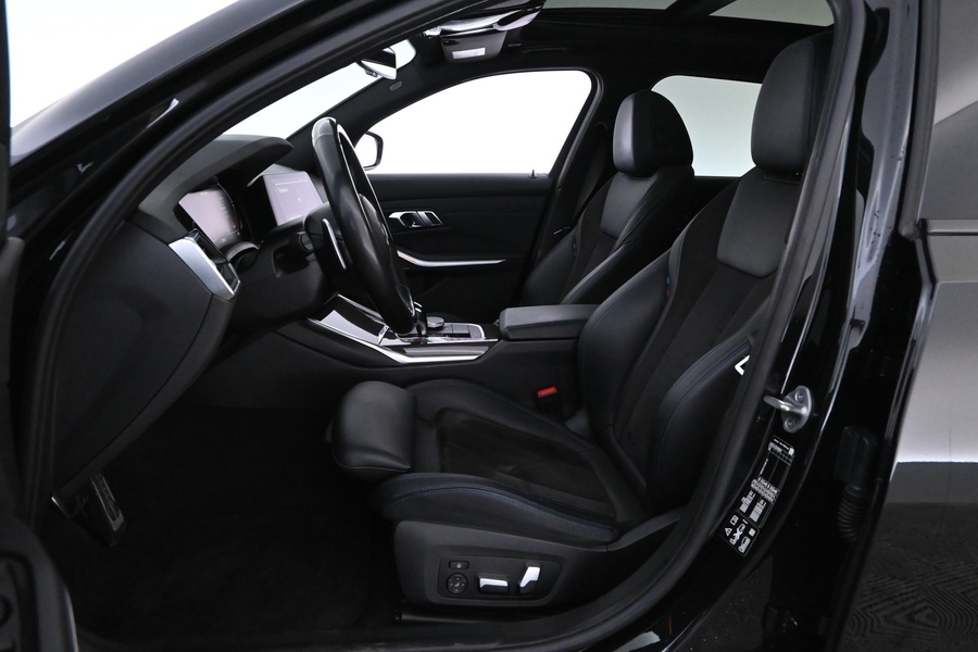 BMW M340i vaihtoauto