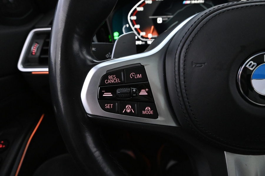 BMW M340i vaihtoauto