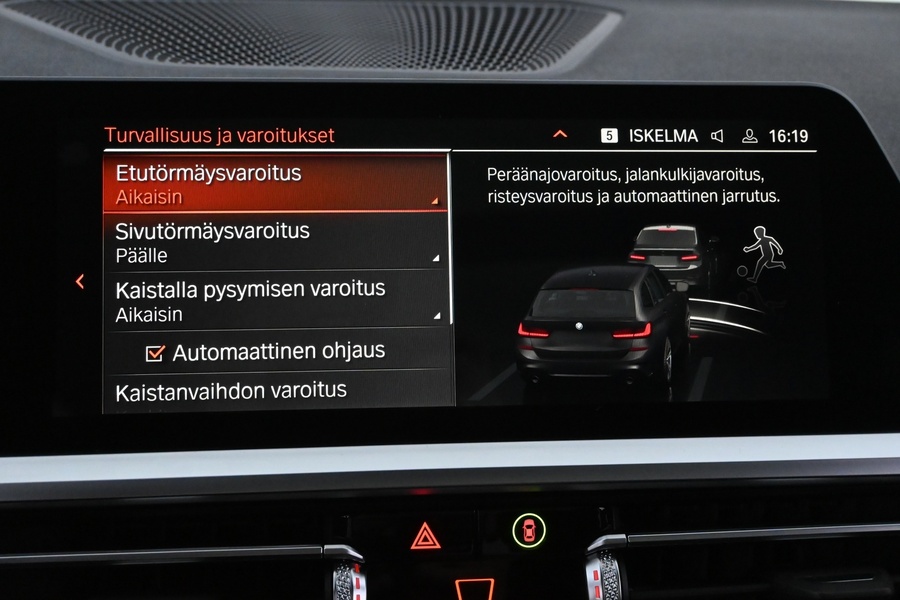 BMW M340i vaihtoauto