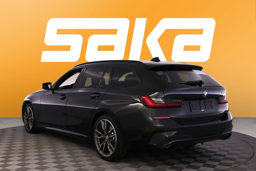 BMW M340i vaihtoauto