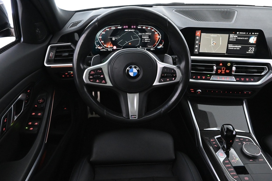 BMW M340i vaihtoauto