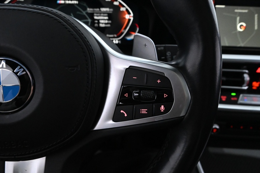 BMW M340i vaihtoauto